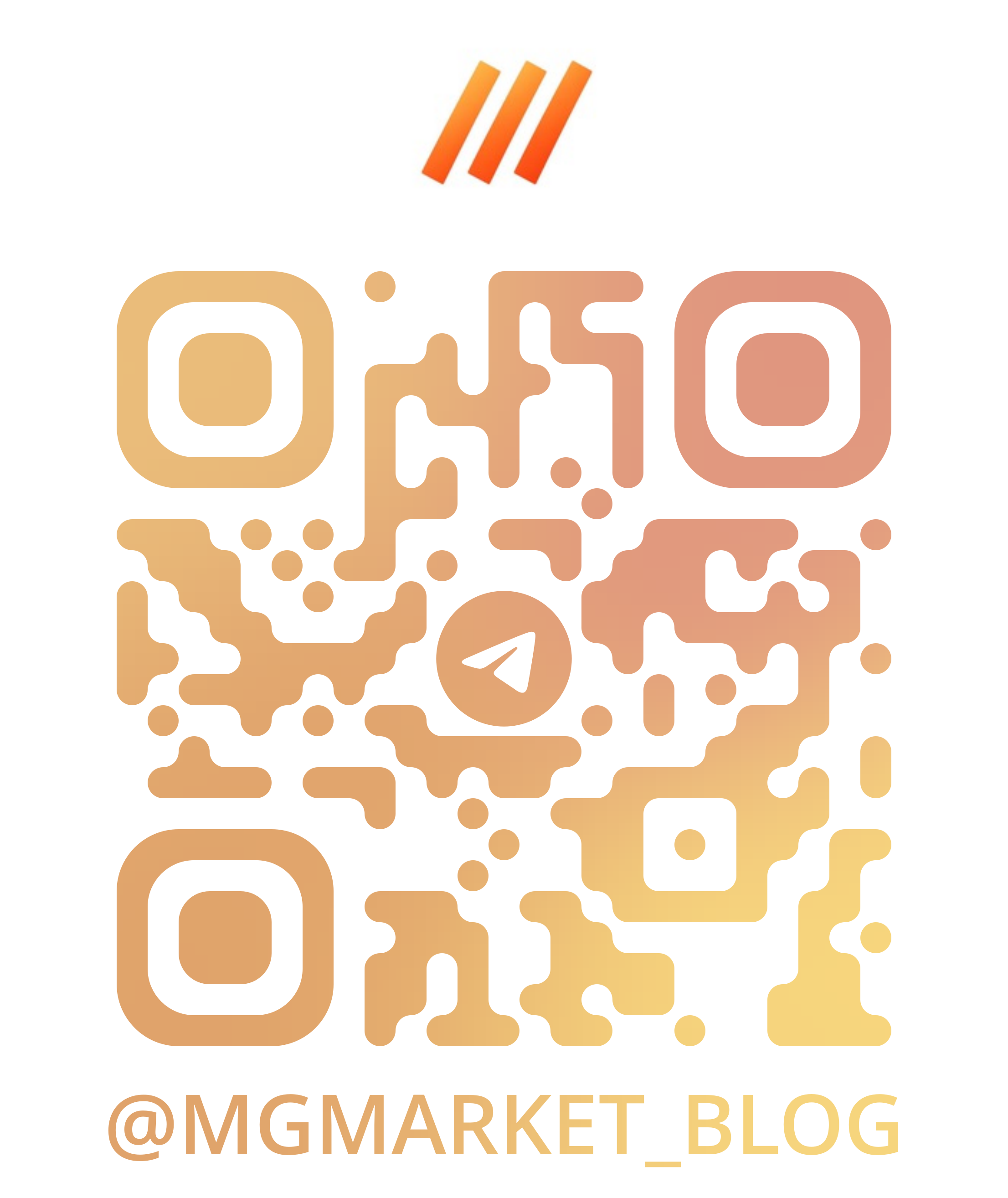 MGMarket Blog QR